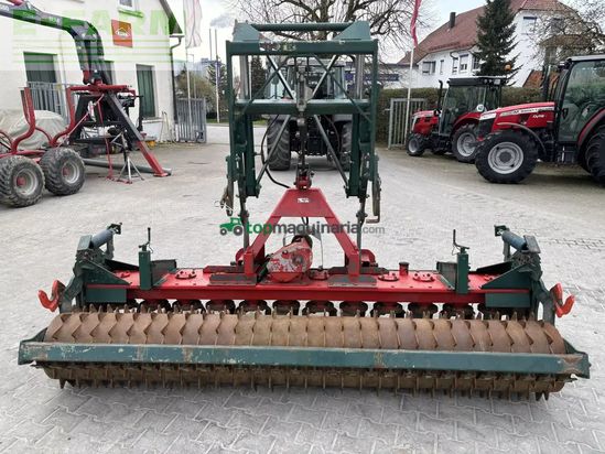 Grada rotativa - Vogel & Noot - terramat