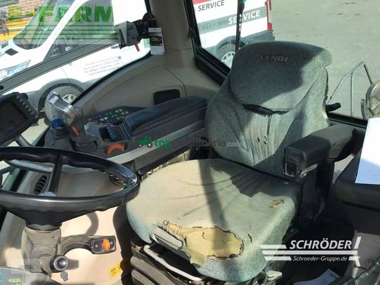 Tractor agrícola - Fendt - 927 vario