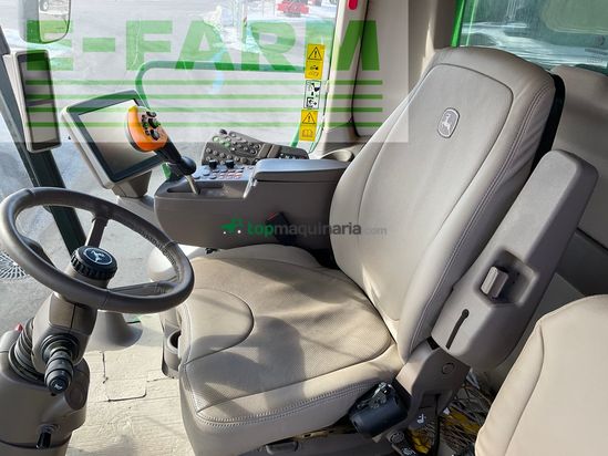 Cosechadora de Cereal - John Deere - T550 i
