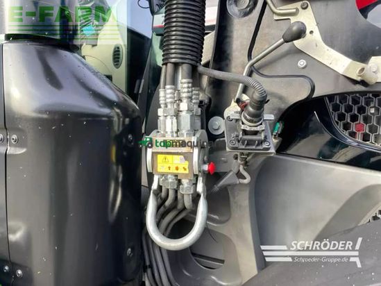 Tractor agrícola - Fendt - 728 vario gen7 profi plus