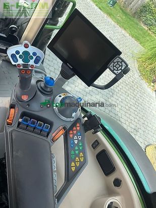 Tractor agrícola - Fendt - 516 s4 profi plus