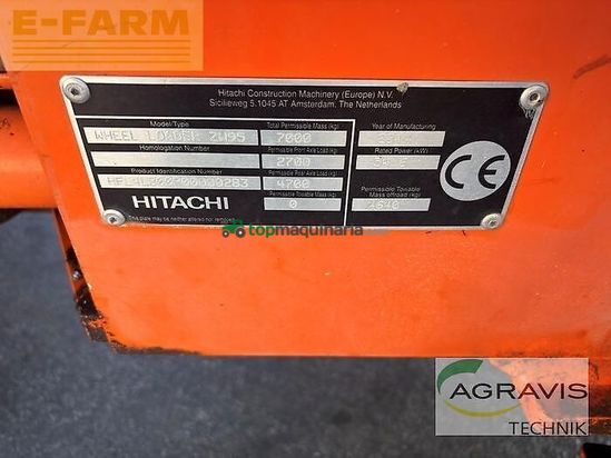 Minicargadora -  - zw 95