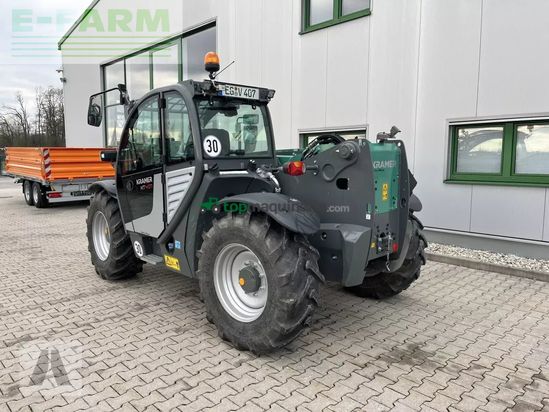 Telescopica - kramer - kt 407