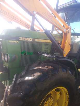 Tractor agrícola - John Deere - 3640
