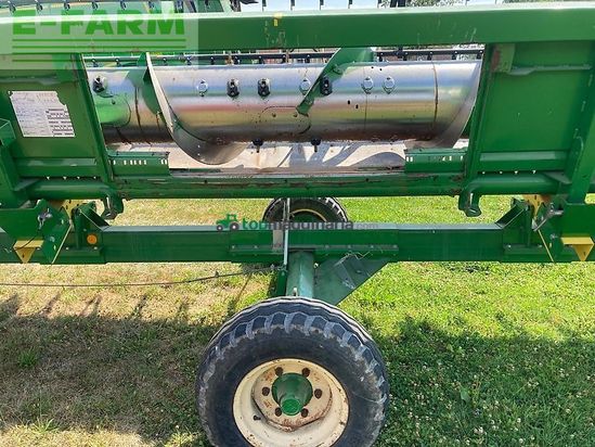 Cosechadora de Cereal - John Deere - t550 hmt (my19)
