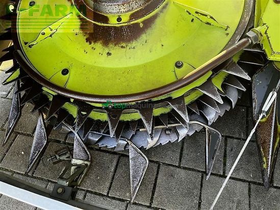 Cabezal - Claas - orbis 600 ts