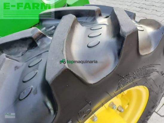 Tractor agrícola - John Deere - 5055 e