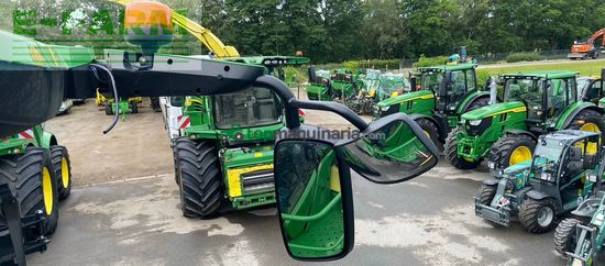 Cosechadora de Cereal - John Deere - 9700