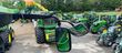 Cosechadora de Cereal - John Deere - 9700