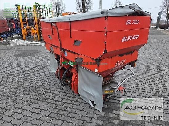 Esparcidor - Rauch - axera h emc