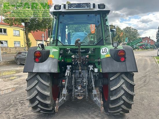 Tractor agrícola - Fendt - 312