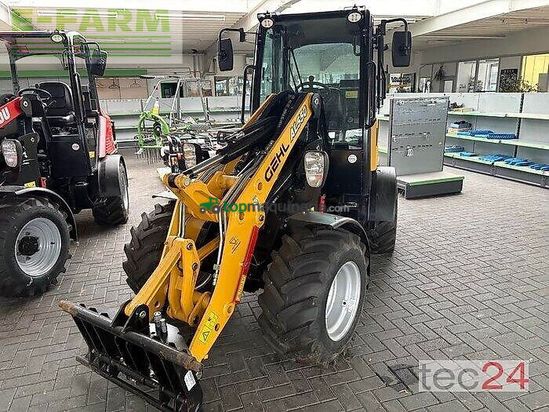 Minicargadora - Gehl - al 550