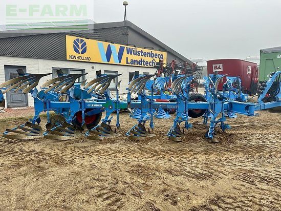 Arado - Lemken - diamant 16