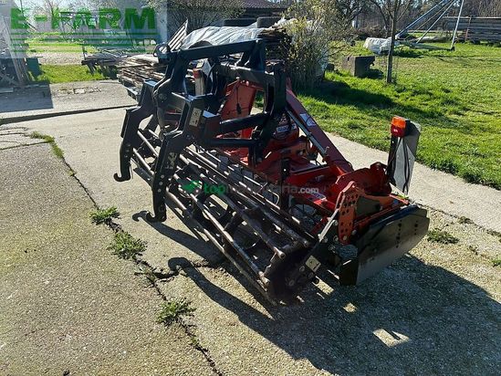 Grada rotativa - Frandent - fz 302