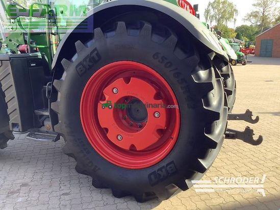 Tractor agrícola - Fendt - 718 gen6 profi plus | cargo 5x/85 | rtk