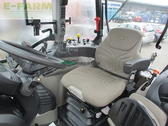 Tractor agrícola - Case IH - farmall 95u pro Pro