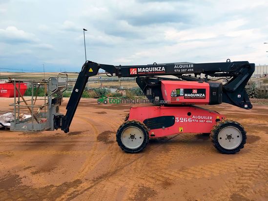 MANITOU MAN GO 12