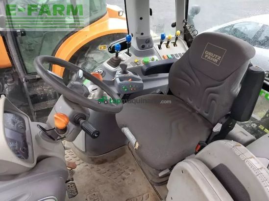Tractor agrícola - Deutz-Fahr - agrotron 6155 ps t4f