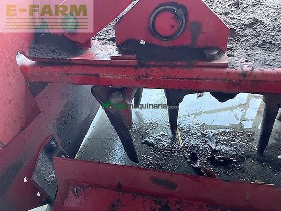 Grada rotativa - Lely - rottera 35-302 en packkerrol en hydraulische hef