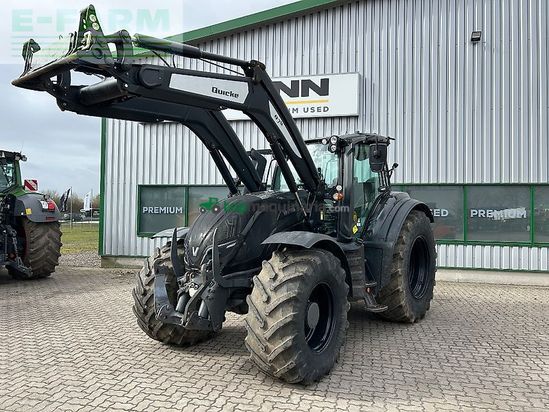 Tractor agrícola - Valtra - t214