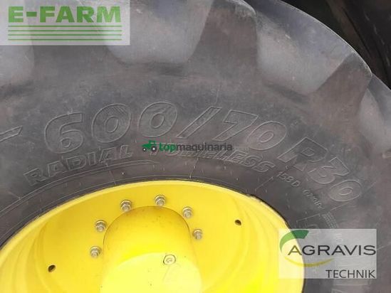 Tractor agrícola - John Deere - 6250 r