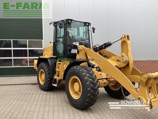 Minicargadora - Caterpillar - 914 hl