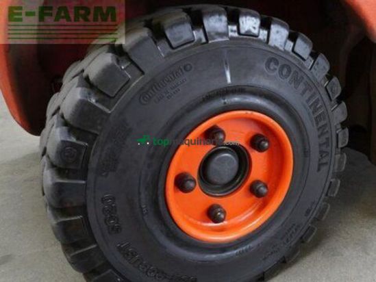 Elevadora - Linde - e 40/600 h 388