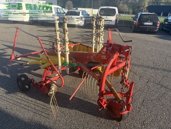 Henificador - Pöttinger - eurotop 340n