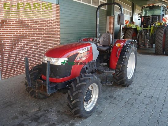 Tractor agrícola - New Holland - td 3.50 case ih farmall 55a