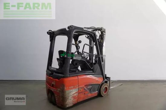 Elevadora - Linde - e 14 evo 386-02