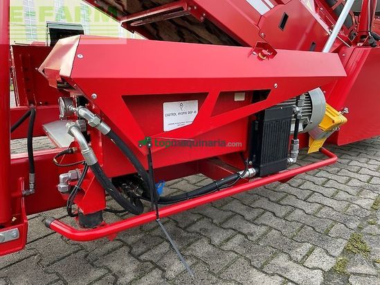 Cosechadora - arrancadora de patata - Grimme - sl 900