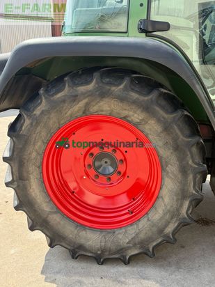 Tractor agrícola - Fendt - 310 vario