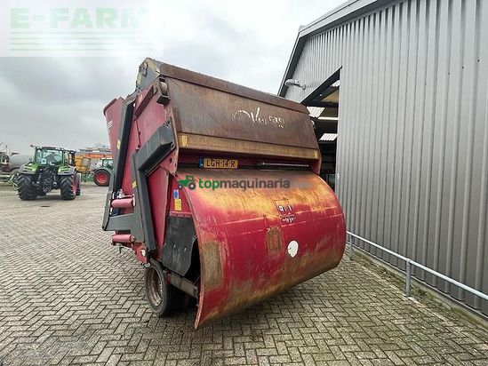 Remolqu esparcidor -  - bvl van lengerich vmix 12 ls plus