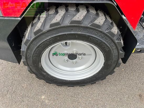 Minicargadora - Schaffer - 2028 slt