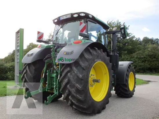 Tractor agrícola - John Deere - 6r185