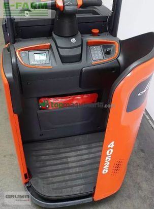 Elevadora - Linde - t 20 sp 1156-00