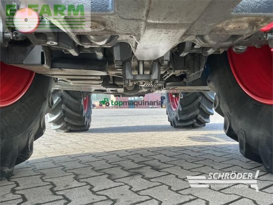 Tractor agrícola - Fendt - certified | 724 gen6 profi plus