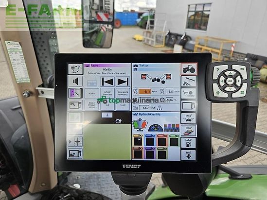 Tractor agrícola - Fendt - 942 vario profi plus