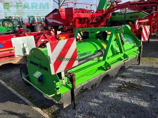 Cosechadora - arrancadora de patata - AVR - rafale