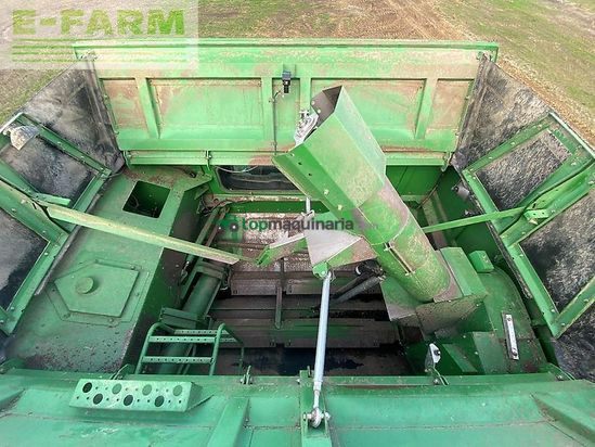Cosechadora de Cereal - John Deere - t660