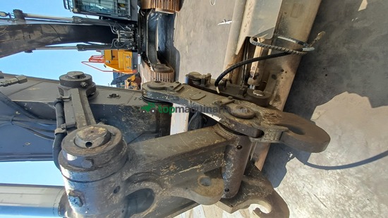 Excavadora VOLVO EC300ENL