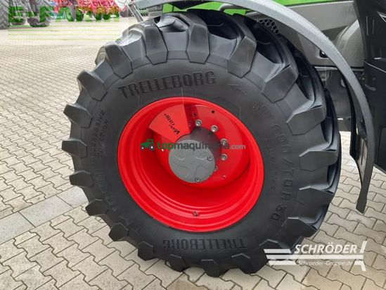 Tractor agrícola - Fendt - 728 vario gen7 profi plus