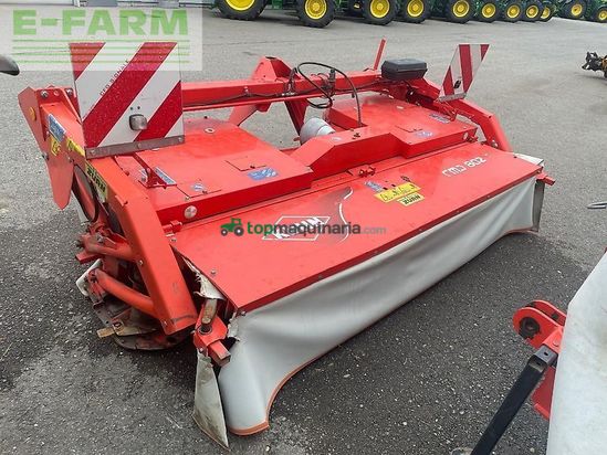 Cortacésped manual - Kuhn - gmd 802 f-ff