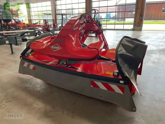 Cortacésped manual - Kuhn - gmd 3125 f-ff