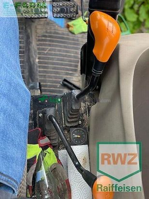 Tractor agrícola - John Deere - 5050e