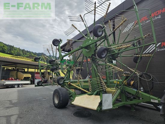 Henificador - Krone - swadro 1250