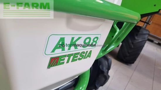 Cortacésped manual - Etesia - attila ak98