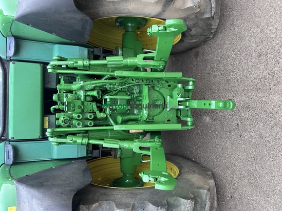 Tractor agrícola - John Deere - 6520 PREMIUM