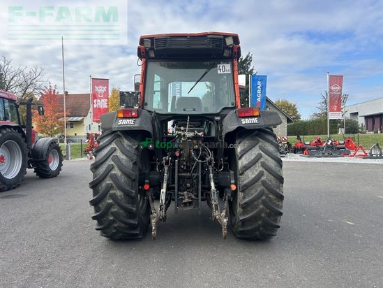 Tractor agrícola - Same - silver 130 dt