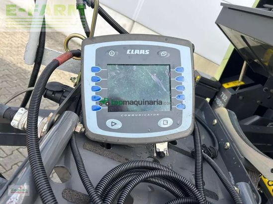 Empacadora gigant - Claas - variant 385